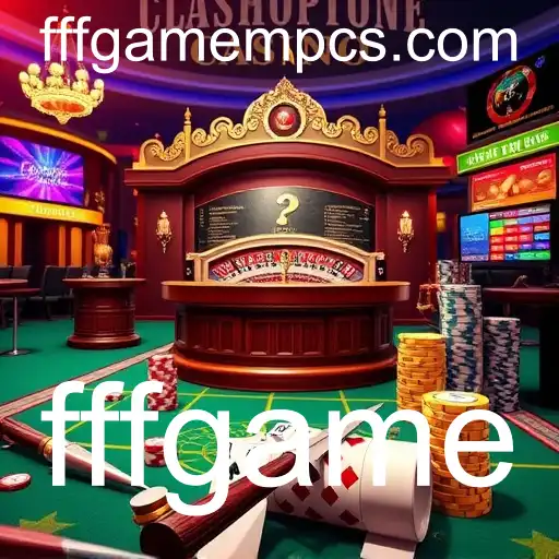 Jogos de cassino